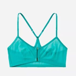 Target Auden Plus size‎ Women's Mesh Triangle Bralette​​